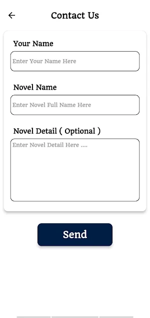 Mehwish ali novels Screenshot 1