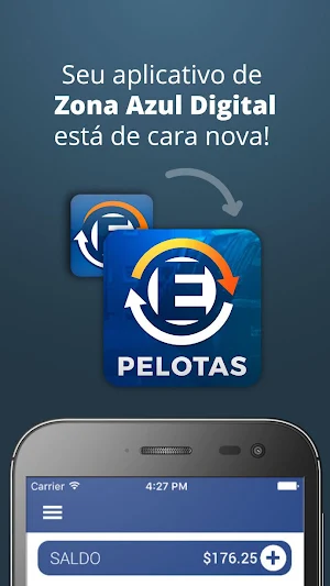 Zona Azul Pelotas Screenshot 0