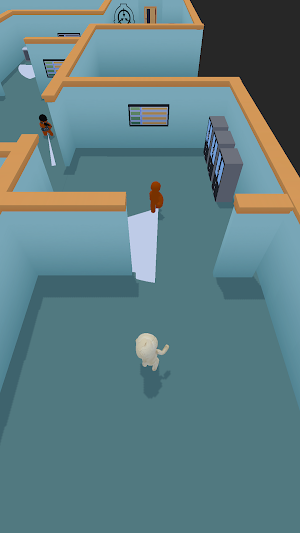 SCP 173: Foundation Escape Screenshot 3