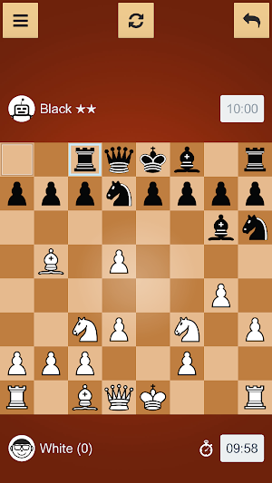 Chess Screenshot 1