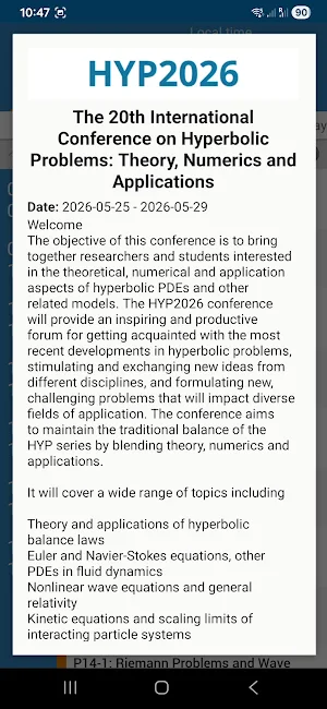 HYP2026 Screenshot 0