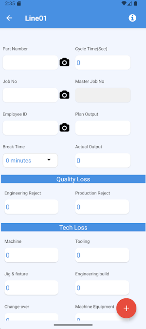 Datacopro Screenshot 2