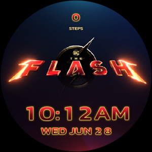 The Flash - The Flash Logo Screenshot 2