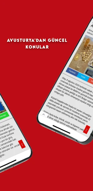 Utkan Tv Viyana Screenshot 1