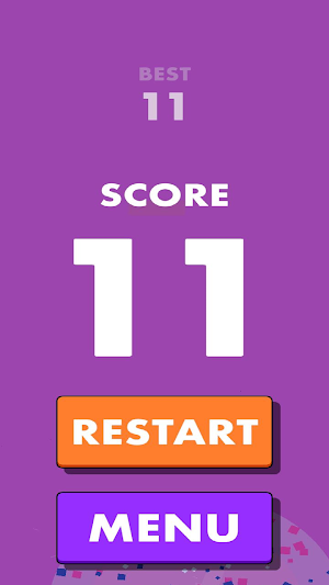 Balls Jump: Color Balls Screenshot 0