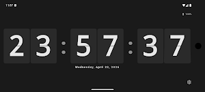 Flip Clock Screenshot 0