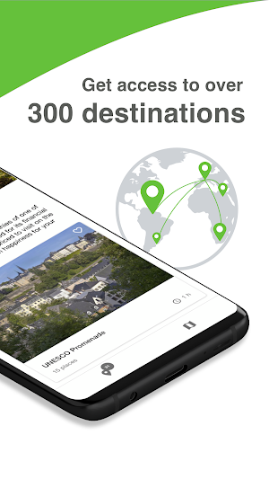 Luxembourg SmartGuide - Audio Guide & Offline Maps Screenshot 1