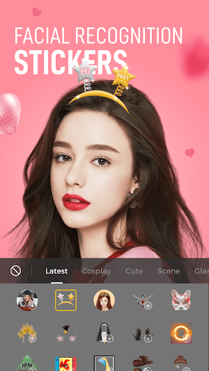 HD Camera - Selfie Cam Beauty Screenshot 0