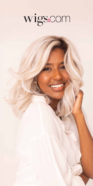 Wigs.com Screenshot 0