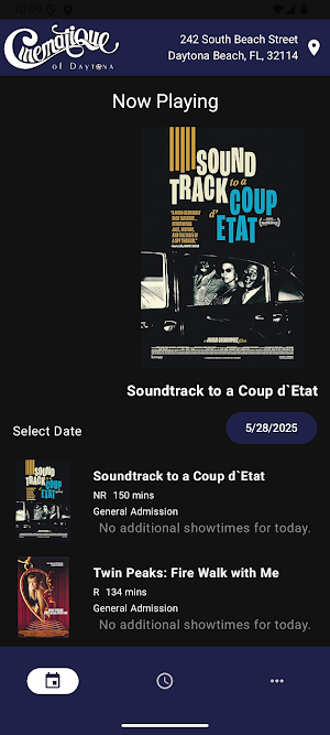 Cinematique Screenshot 0