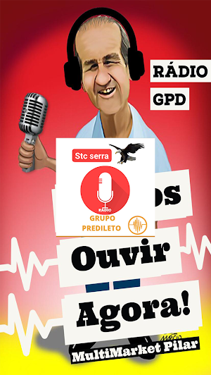 Rádio GPD Stc Serra Screenshot 0