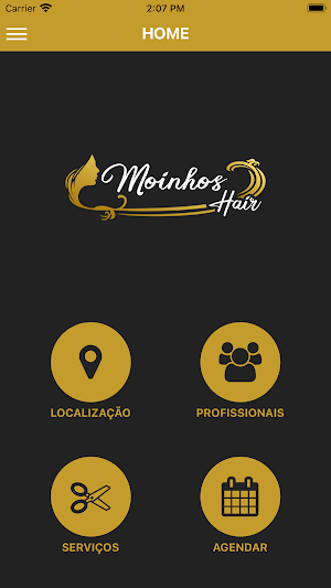 Moinhos Hair Screenshot 0