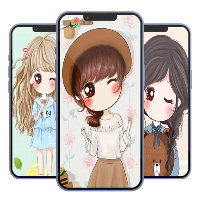 Cute Profile Wallpaper
