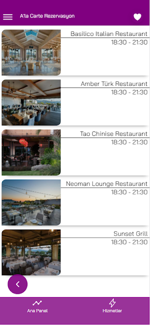 Tui Sensatori Resort Barut Fethiye Screenshot 3