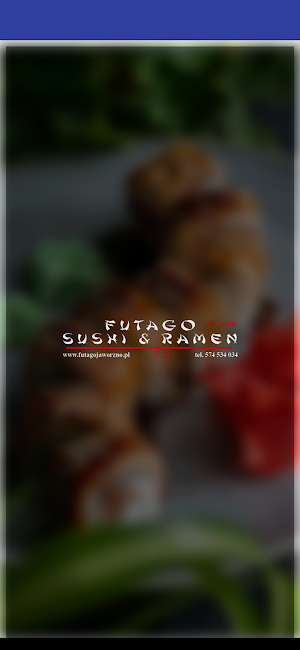 Futago Sushi Screenshot 1