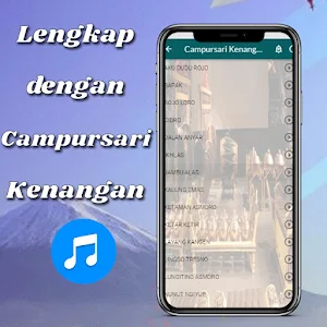 Kumpulan Lagu Jawa Campursari Screenshot 2