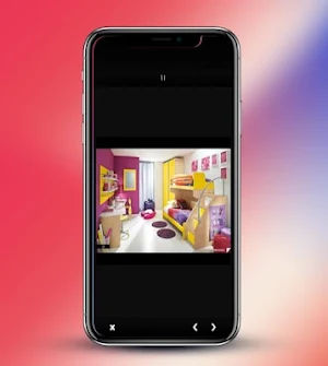Kids Room Design Ideas Screenshot 1