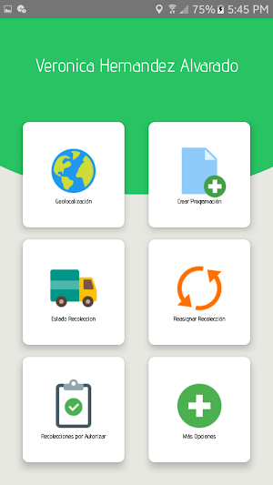 Copamex Reciclados Screenshot 3