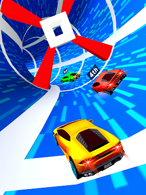 Race Master 3D Car Racing Game Screenshot 3