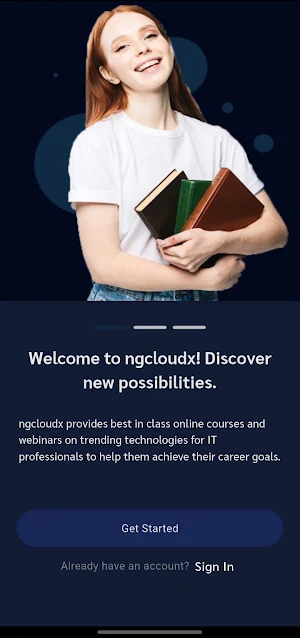 ngcloudx Screenshot 2