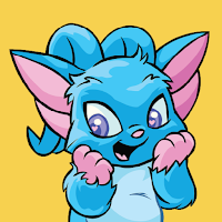 Neopets Stickers