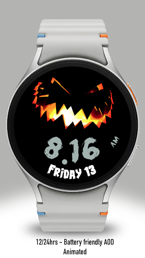 ARS Halloween Digital Animated Screenshot 3