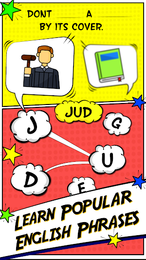 The Idiom And Phrases Game Screenshot 1