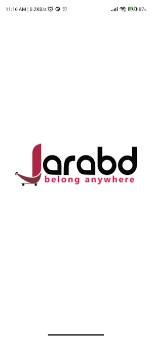 Jarabd- Merchant Screenshot 2