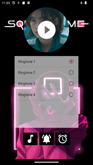 Squid Game Ringtone screenshot 4