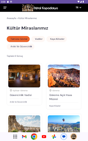 Dijital Kapadokya Screenshot 3