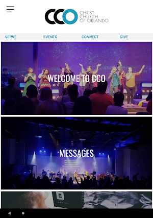 Christ Church of Orlando Screenshot 3