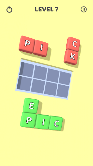 Make Words 3D Screenshot 3