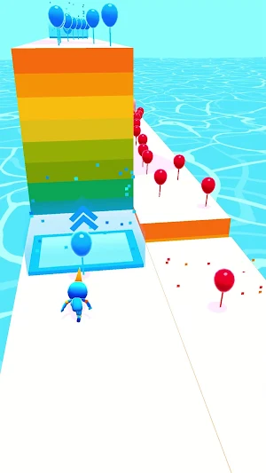 Pop Race Screenshot 2