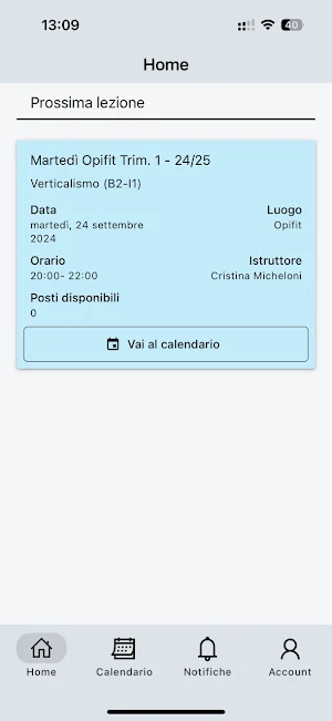 MigolApp Screenshot 1