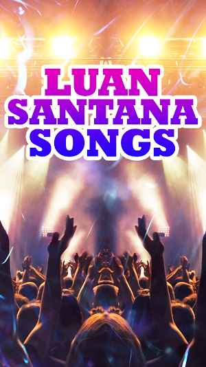 Luan Santana Songs Screenshot 2