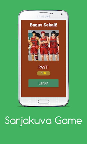 Sarjakuva Game Screenshot 1