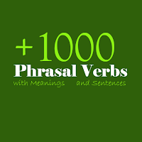 1000+ Phrasal Verbs