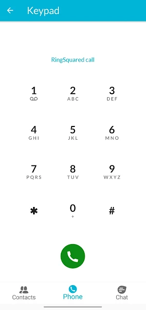 RingSquared Screenshot 2