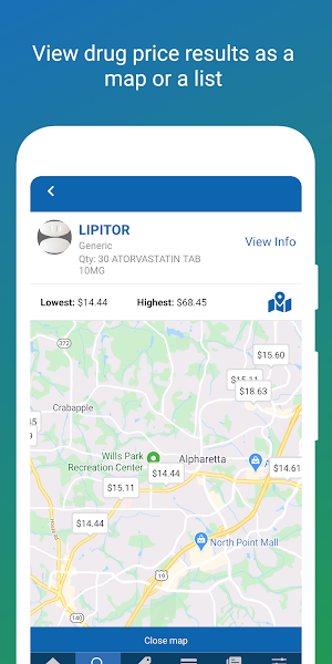 RxSpark Screenshot 2