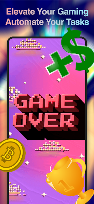 Auto Clicker: Auto Tap & Swipe Screenshot 0