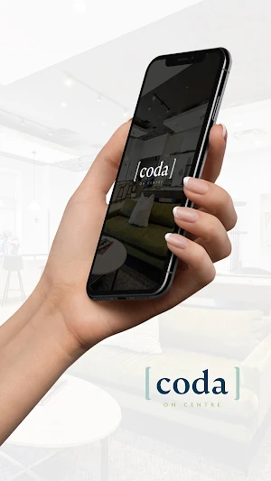 Coda on Centre Screenshot 1