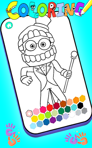 Amazing Digital Circus Pomni Screenshot 0