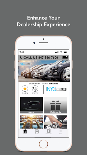 NYC MotorCars Promise Screenshot 0