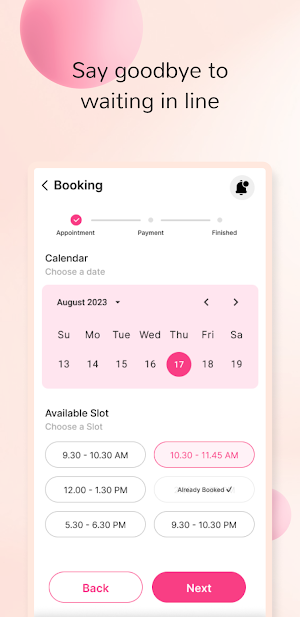Bewaxed Screenshot 3