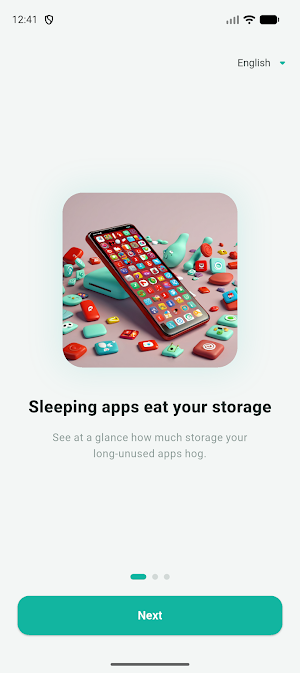 App Diet - App Cleaner Android Screenshot 3