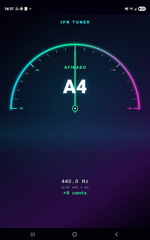 IPR Tuner Screenshot 3