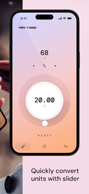 UnitMate: imperial to metric Screenshot 1