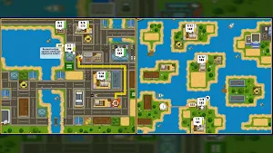 Building Rush 2: Strategy Game Screenshot 3