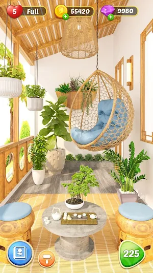 Garden & Home : Dream Design Screenshot 2