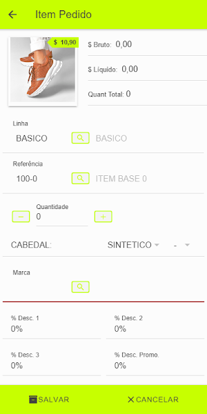 SMIDT Shoes Screenshot 0